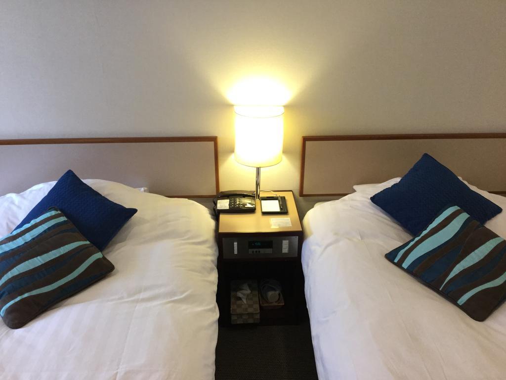Hakuba Yamano Hotel Szoba fotó