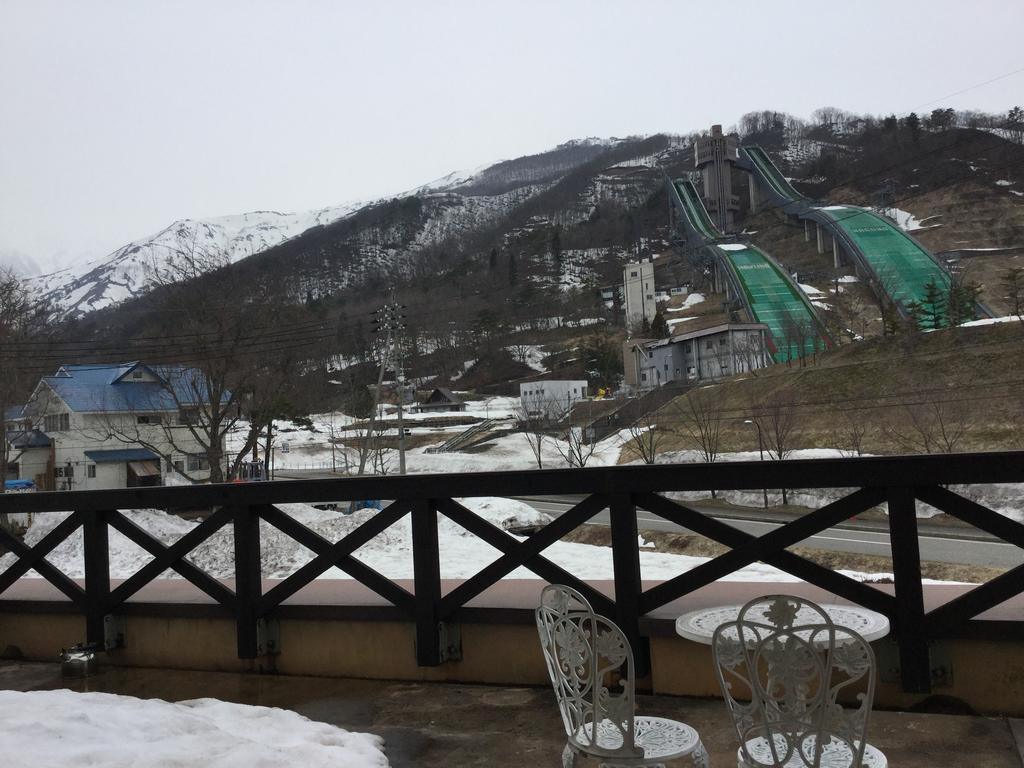 Hakuba Yamano Hotel Kültér fotó
