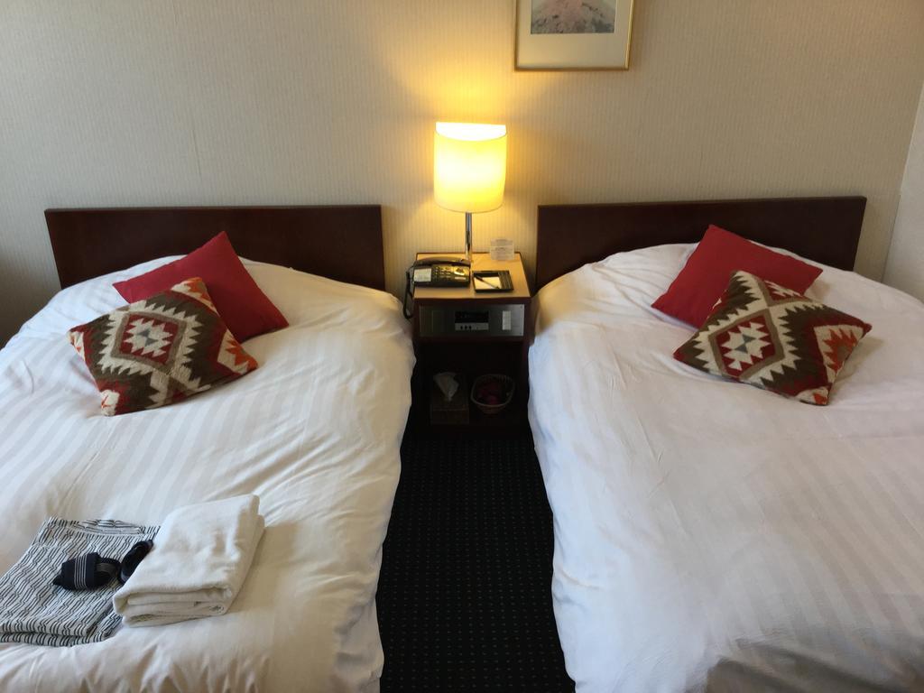 Hakuba Yamano Hotel Szoba fotó