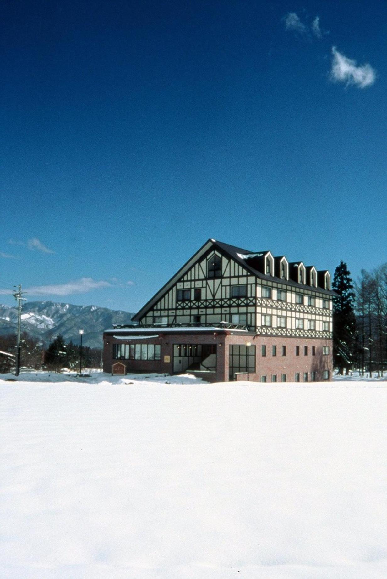 Hakuba Yamano Hotel Kültér fotó