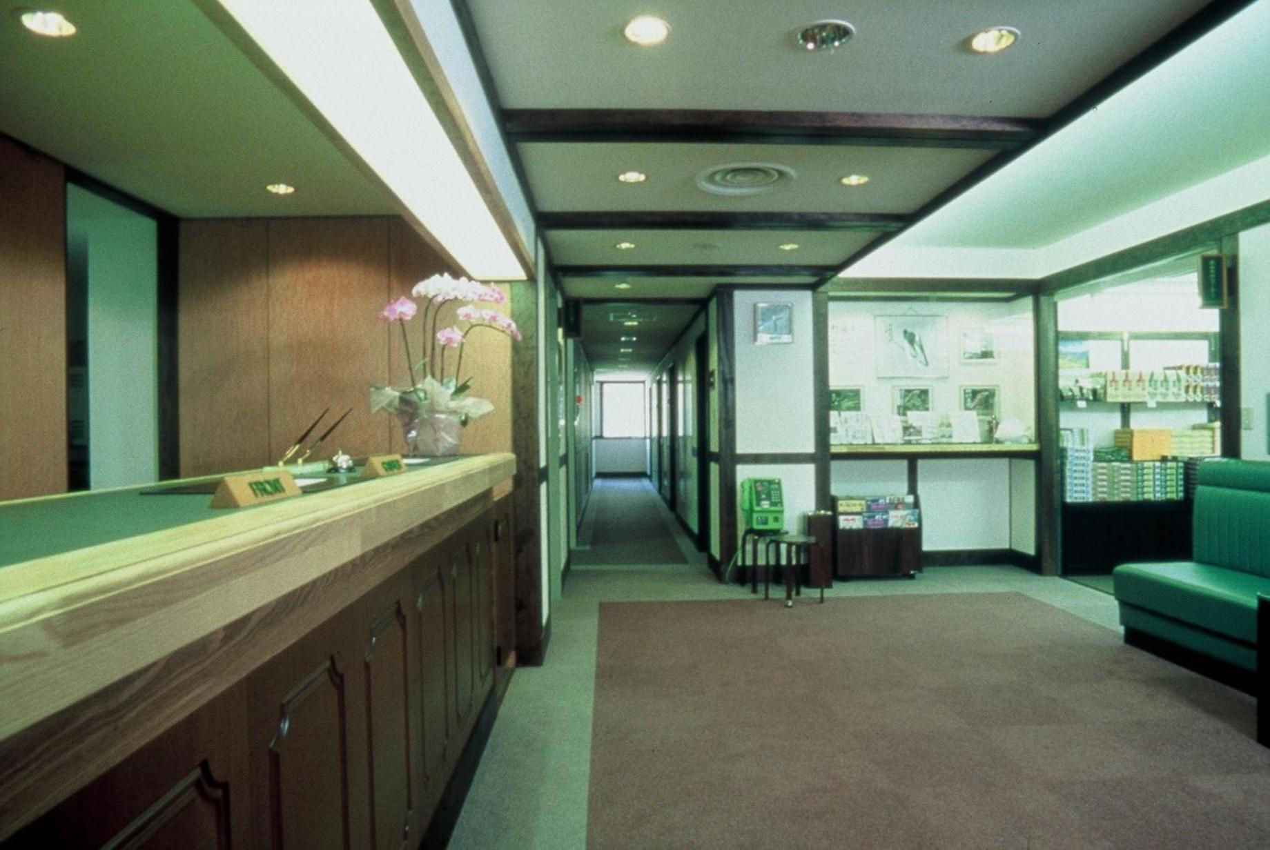 Hakuba Yamano Hotel Kültér fotó