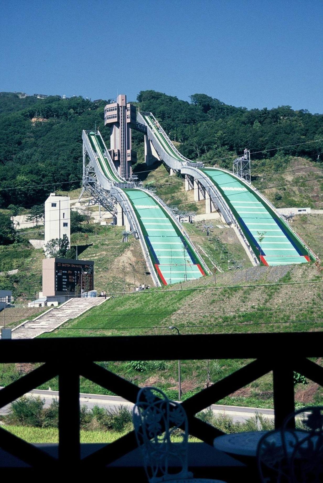 Hakuba Yamano Hotel Kültér fotó