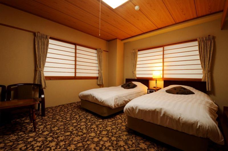 Hakuba Yamano Hotel Kültér fotó