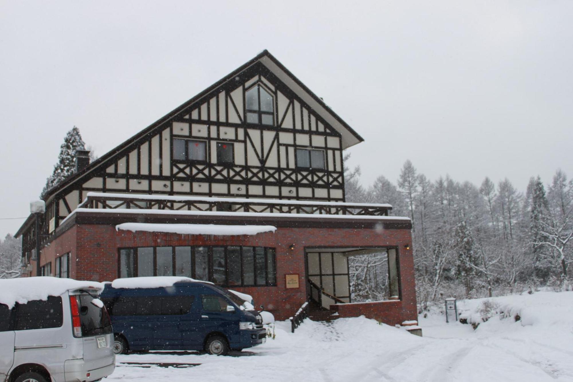 Hakuba Yamano Hotel Kültér fotó