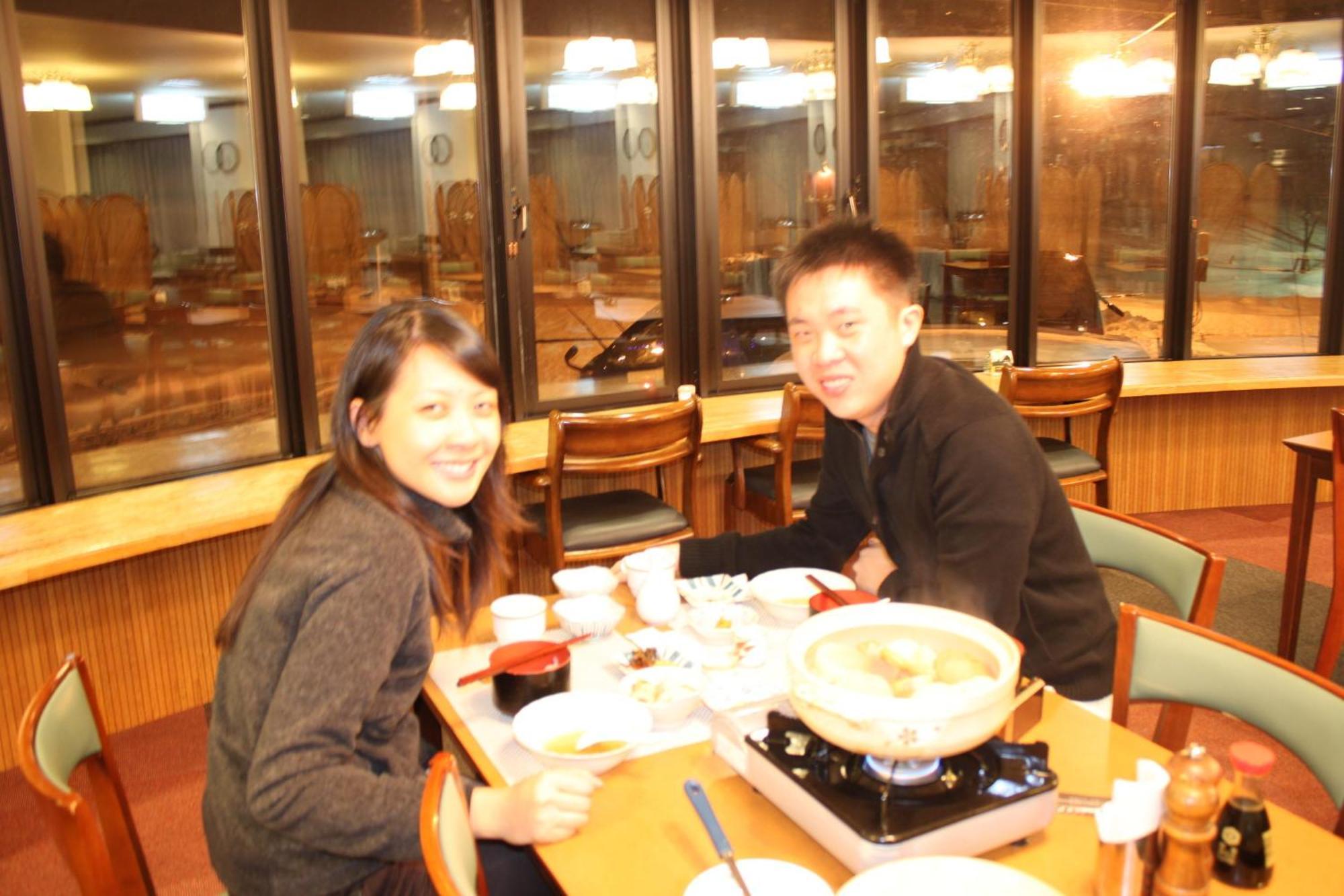 Hakuba Yamano Hotel Kültér fotó