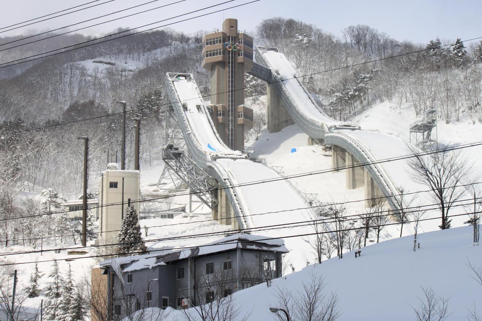 Hakuba Yamano Hotel Kültér fotó